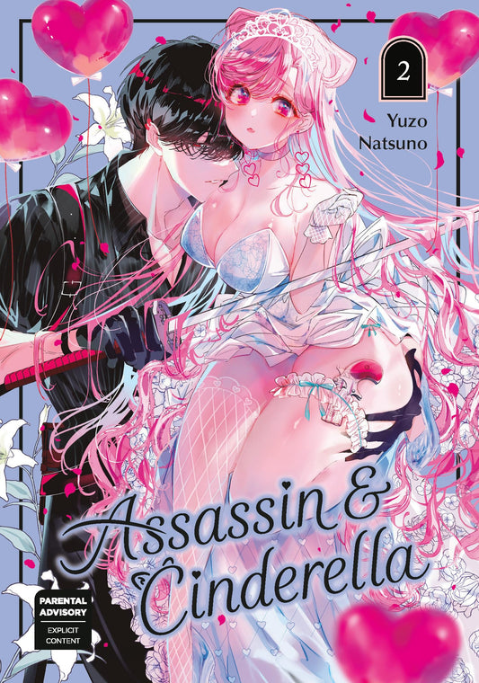 Assassin & Cinderella 02
by Yuzo Natsuno
