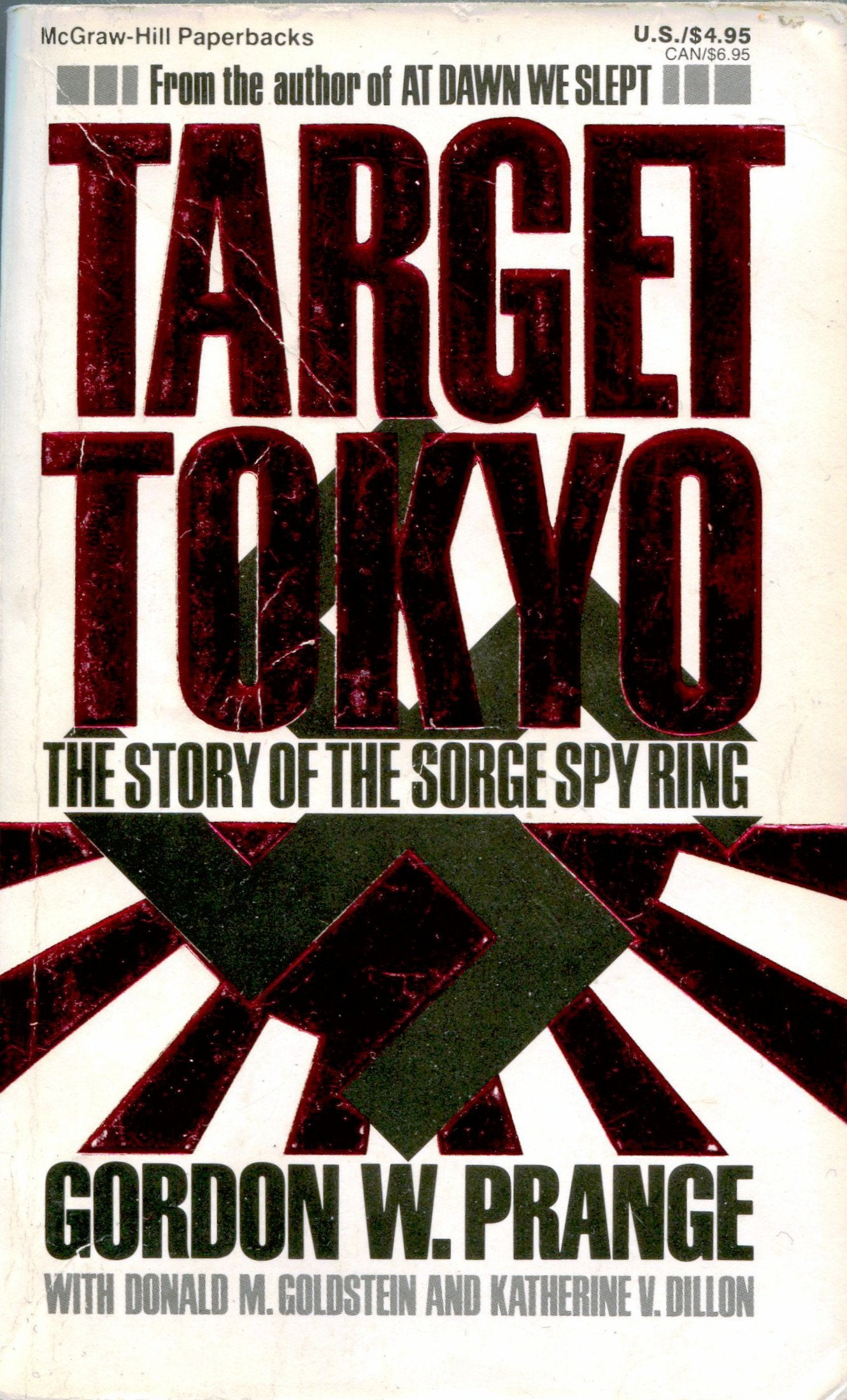 Target Tokyo
by Gordon W. Prange and Donald M. Goldstein 