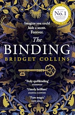 The binding
by Bridget Collins 