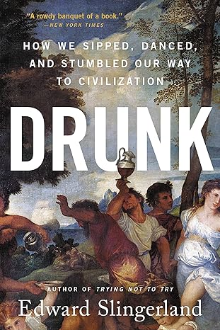 Drunk
by Edward Slingerland