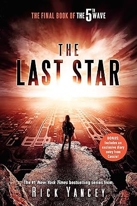 The Last Star
by Rick Yancey 