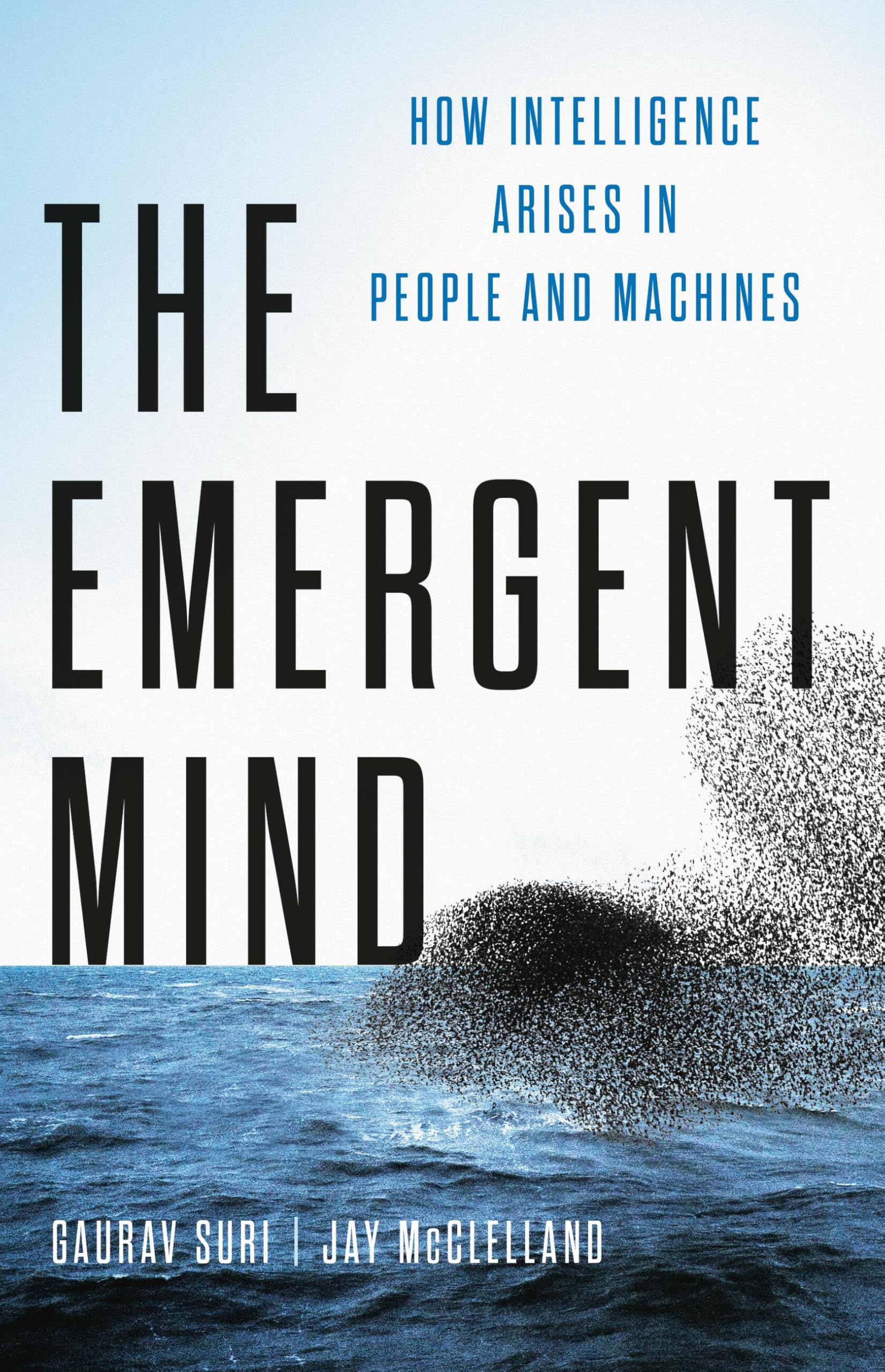 The Emergent Mind
by Gaurav Suri 