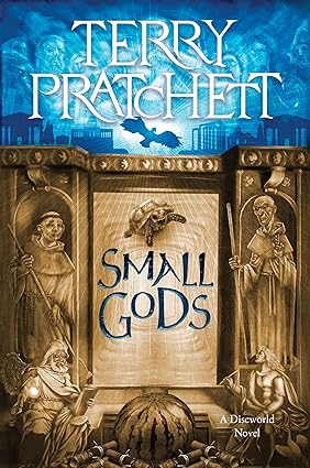 Small Gods
by Terry Pratchett