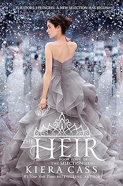 The Heir
by Kiera Cass 