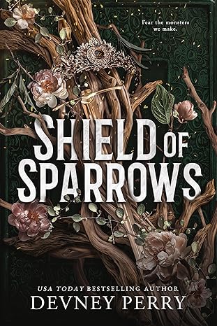 Shield of Sparrows
by Devney Perry 