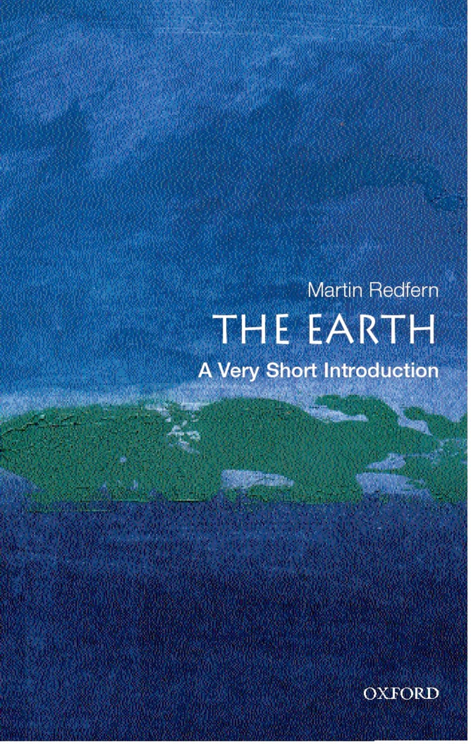 The Earth
by Martin Redfern