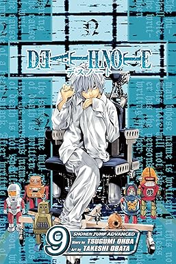 Death Note Vol. 9 
by Tsugumi Ohba