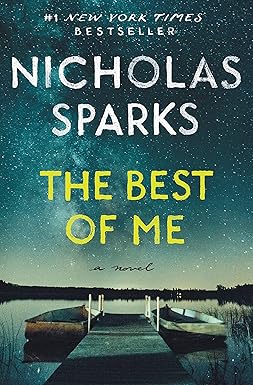 The Best of Me
by Nicholas Sparks