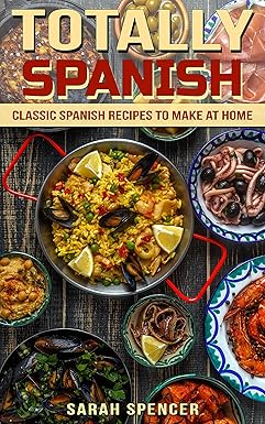 Totally Spanish
by Sarah Spencer