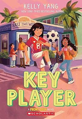 Key Player
by Kelly Yang