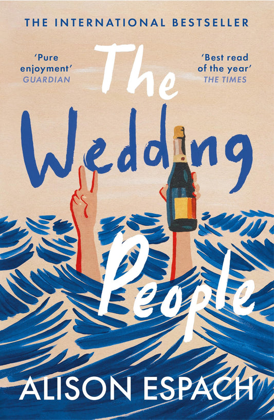 
The Wedding People
by Alison Espach