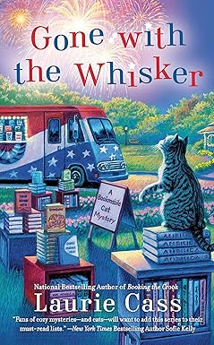 Gone with the Whisker 
by Laurie Cass