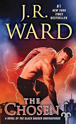 The Chosen
by J.R. Ward 