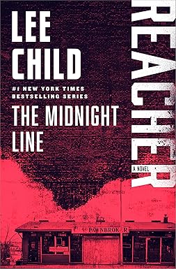 The Midnight Line
by Lee Child 