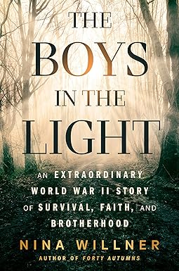 The Boys in the Light
by Nina Willner 