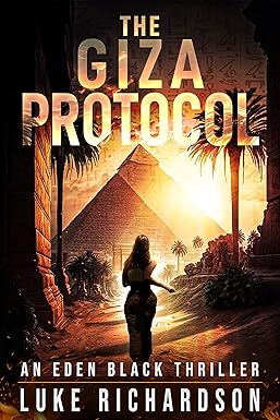 The Giza Protocol
by Luke Richardson