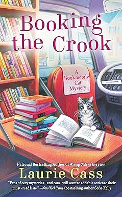 Booking the Crook 
by Laurie Cass 