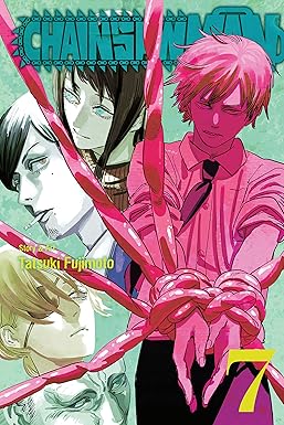 Chainsaw Man, Vol. 7
by Tatsuki Fujimoto