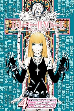 Death Note  Vol. 4 
by Tsugumi Ohba 