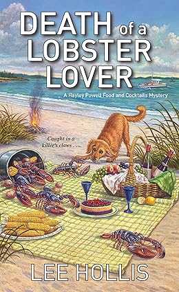 Death of a Lobster Lover 
by Lee Hollis 