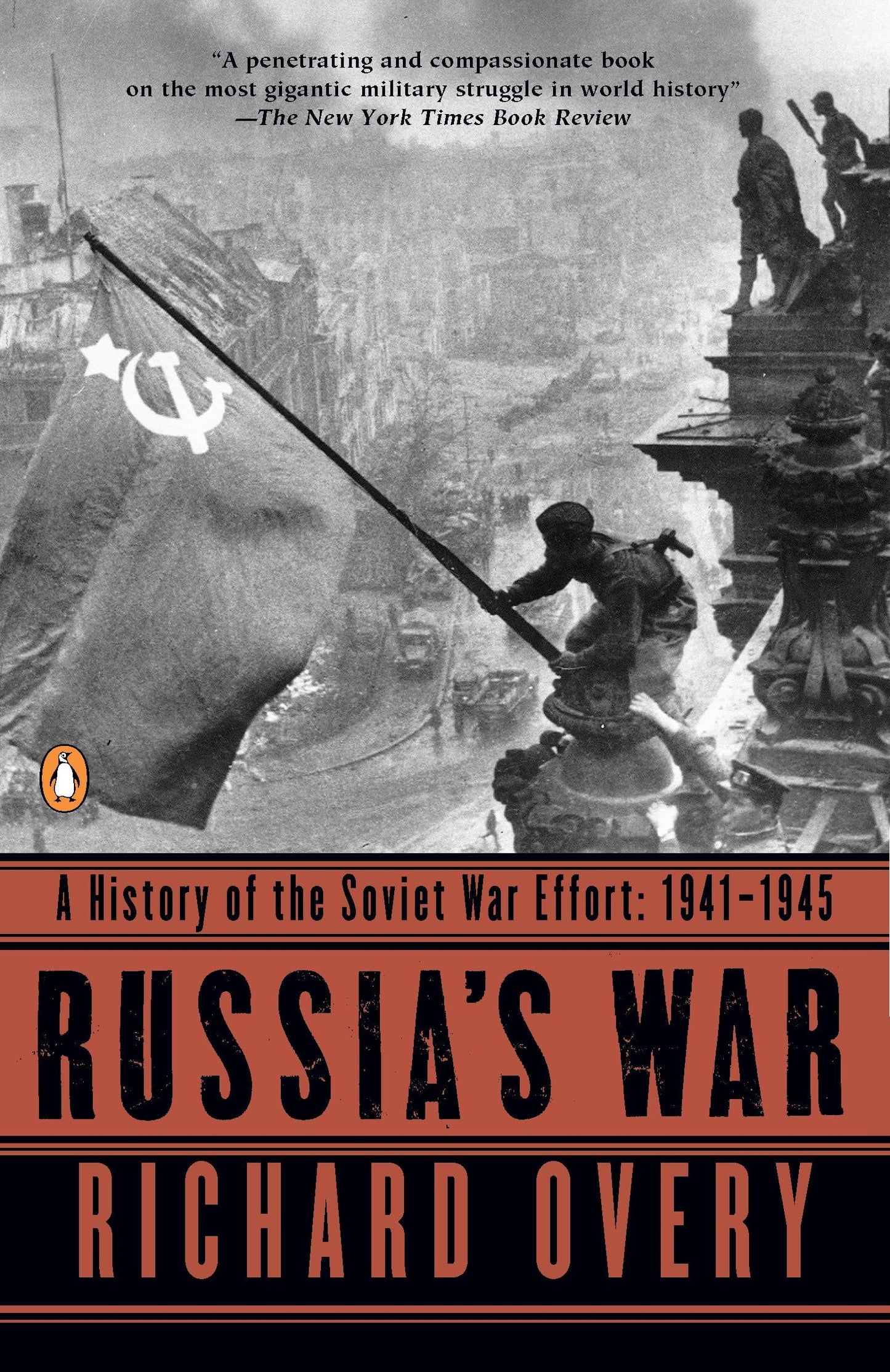 Russia's War
by Richard Overy 