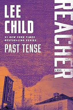 Past Tense
by Lee Child 