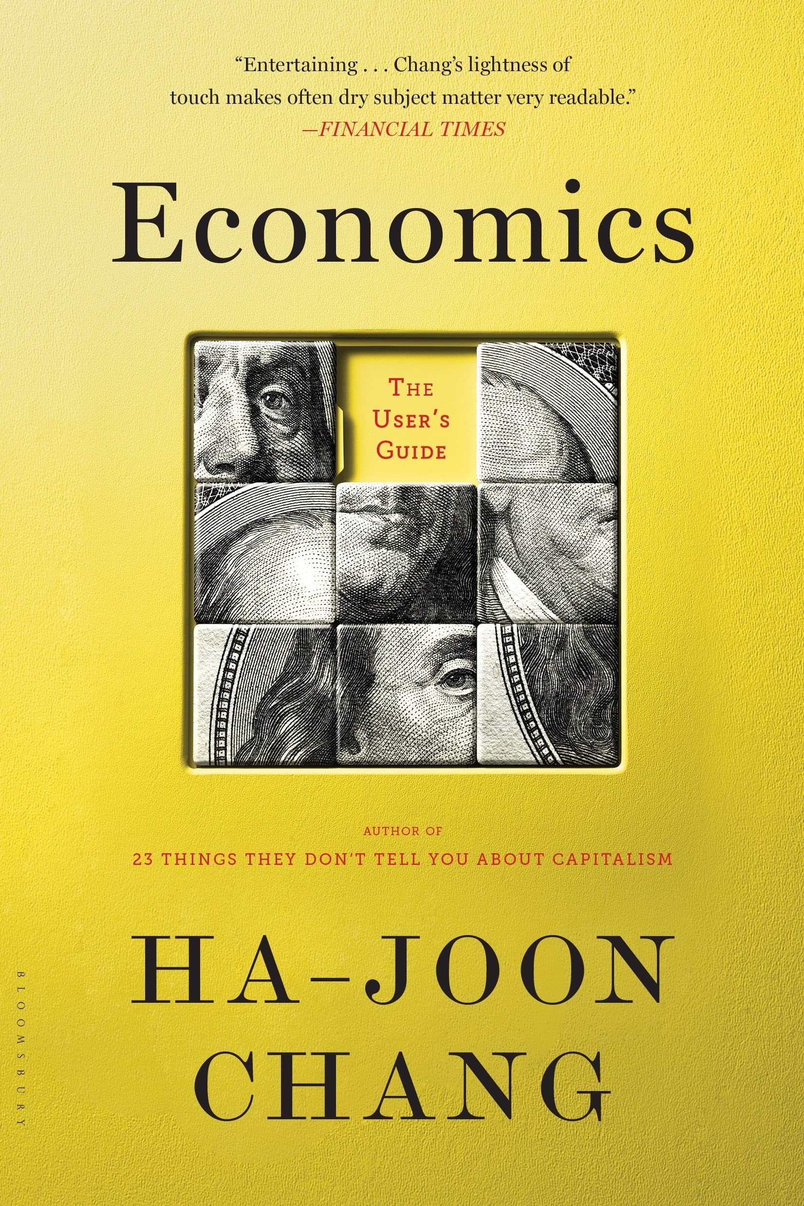 Economics
by Ha-Joon Chang
