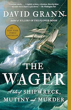 The Wager
by David Grann