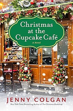 Christmas at the Cupcake Cafe
by Jenny Colgan