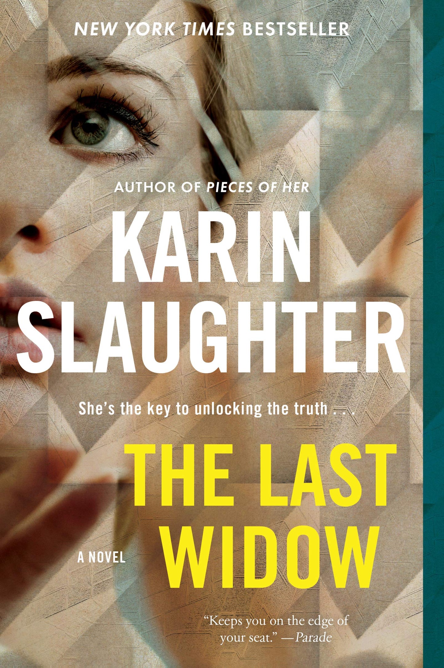 The Last Widow
by Karin Slaughter 