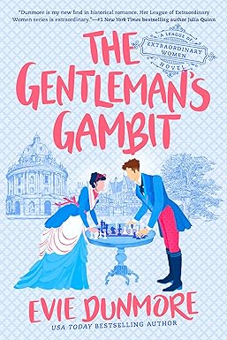 The Gentleman's Gambit
by Evie Dunmore