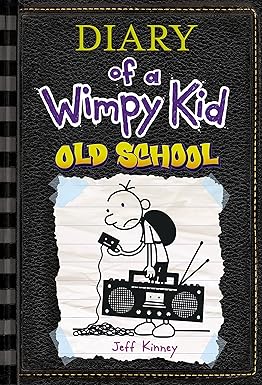 Old School
by Jeff Kinney