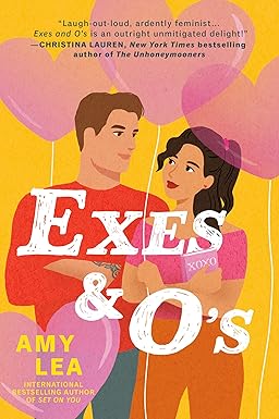 Exes and O's
by Amy Lea
