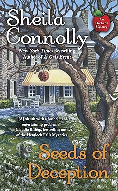 Seeds of Deception 
by Sheila Connolly 