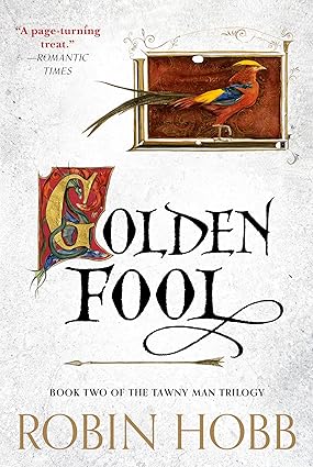 Golden Fool
by Robin Hobb