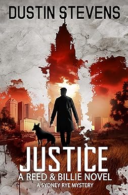 Justice
by Dustin Stevens 