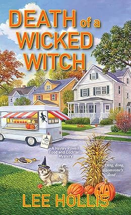 Death of a Wicked Witch
by Lee Hollis 