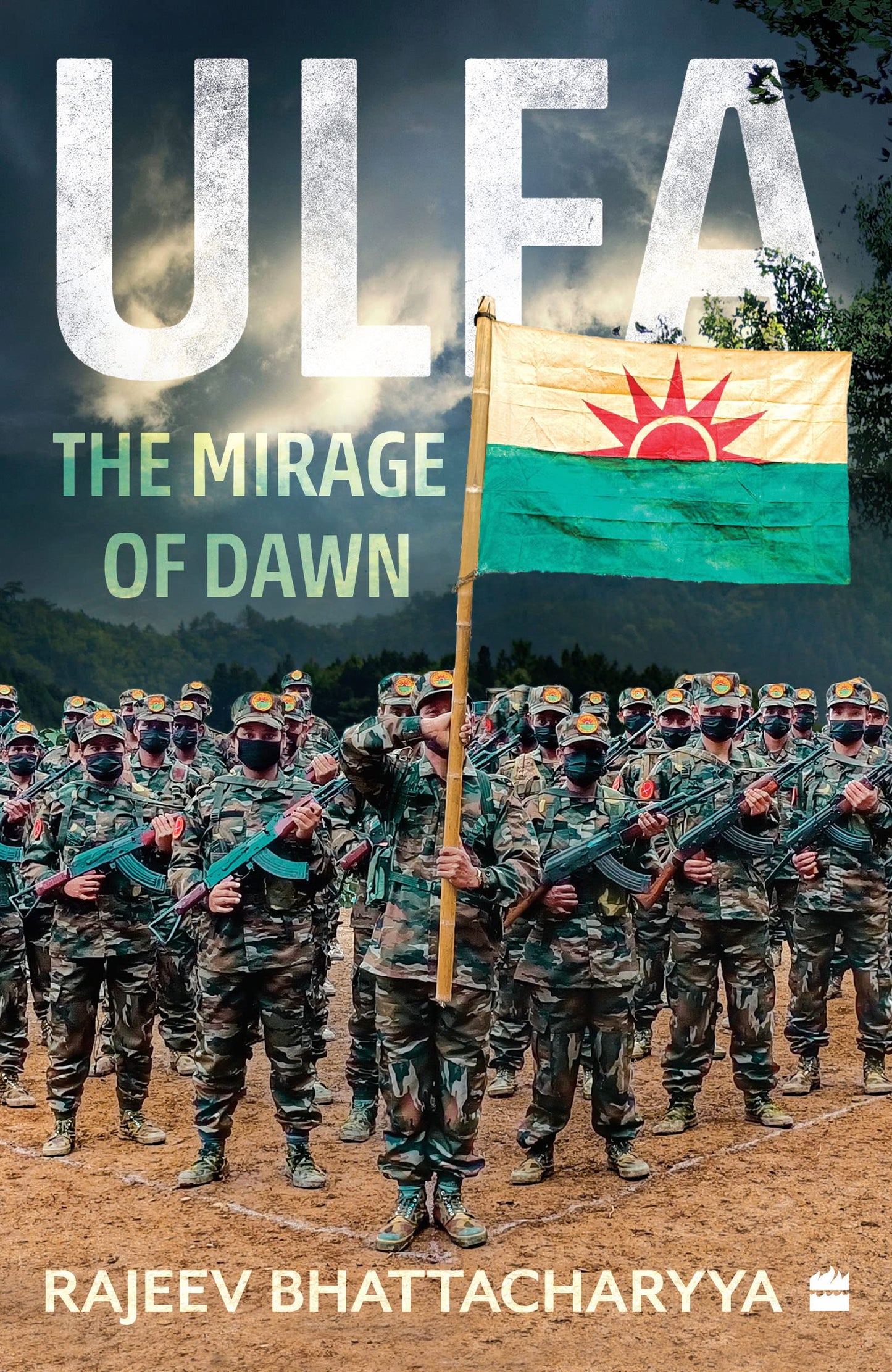 ULFA 
by Rajeev Bhattacharyya