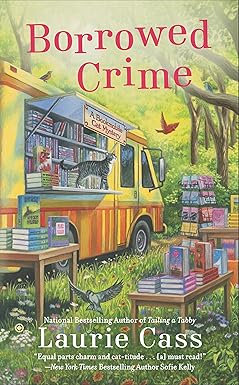 Borrowed Crime 
by Laurie Cass
