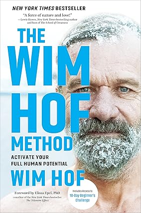The Wim Hof Method
by Wim Hof