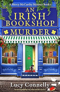 An Irish Bookshop Murder
by Lucy Connelly