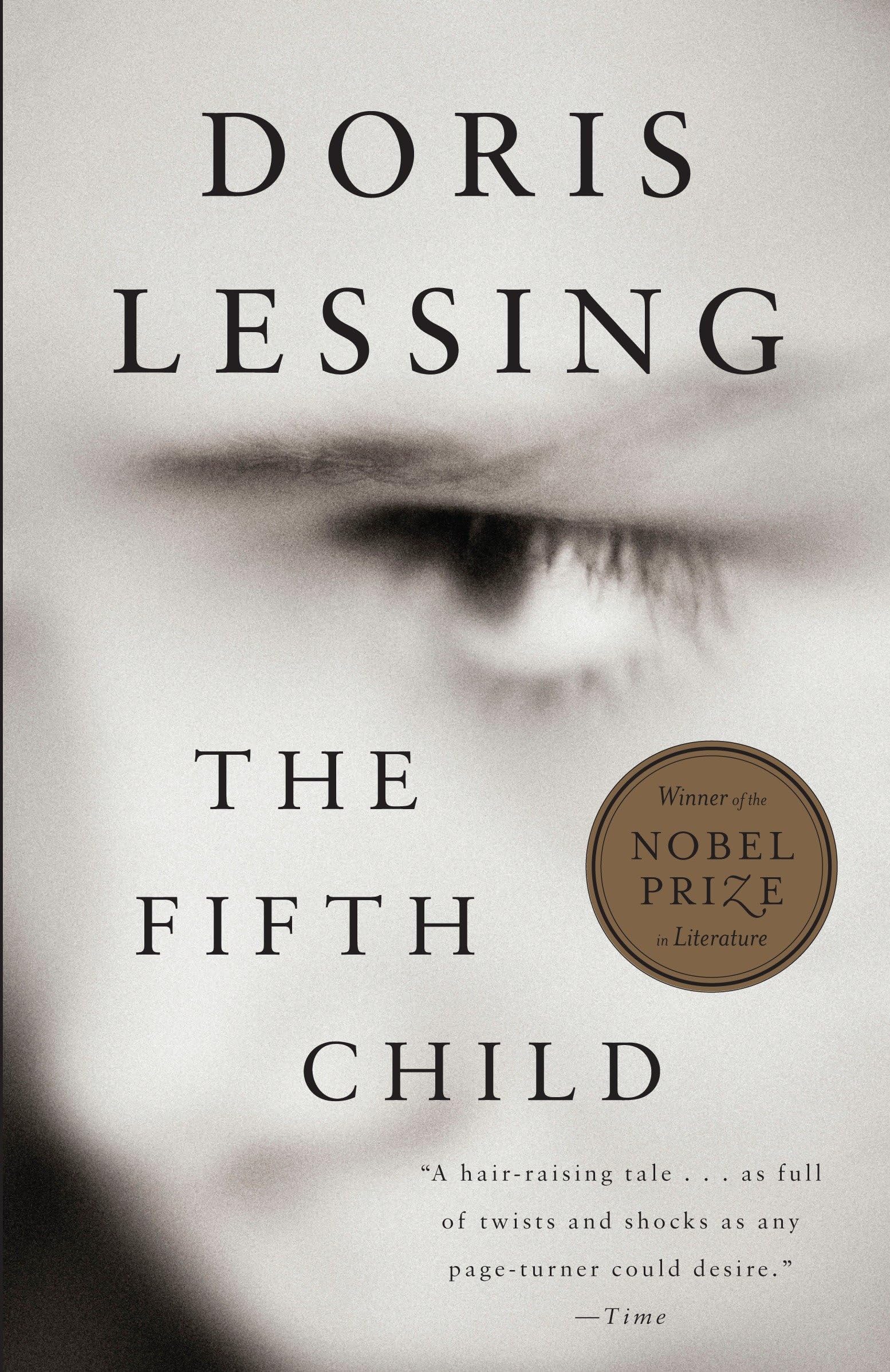 The Fifth Child 
by Doris Lessing