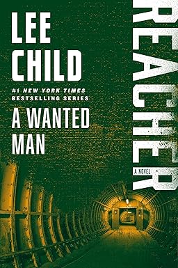 A Wanted Man
by Lee Child