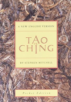 Tao Te Ching 
by Laozi