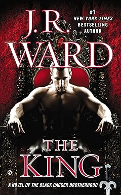 The King
by J.R. Ward