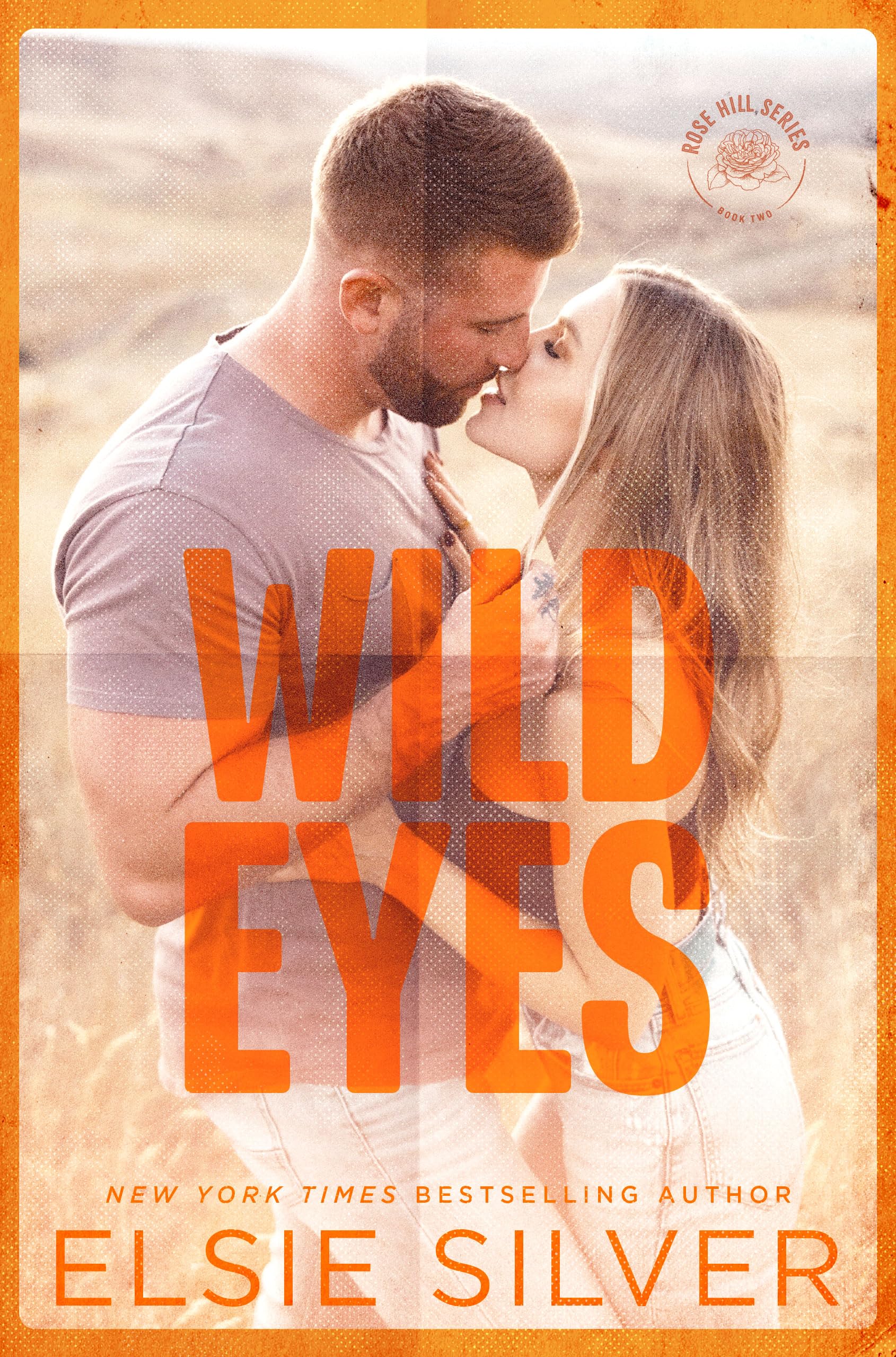 Wild Eyes
by Elsie Silver 