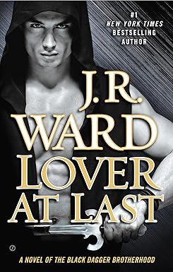 Lover At Last
by J.R. Ward 