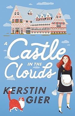 A Castle in the Clouds
by Kerstin Gier