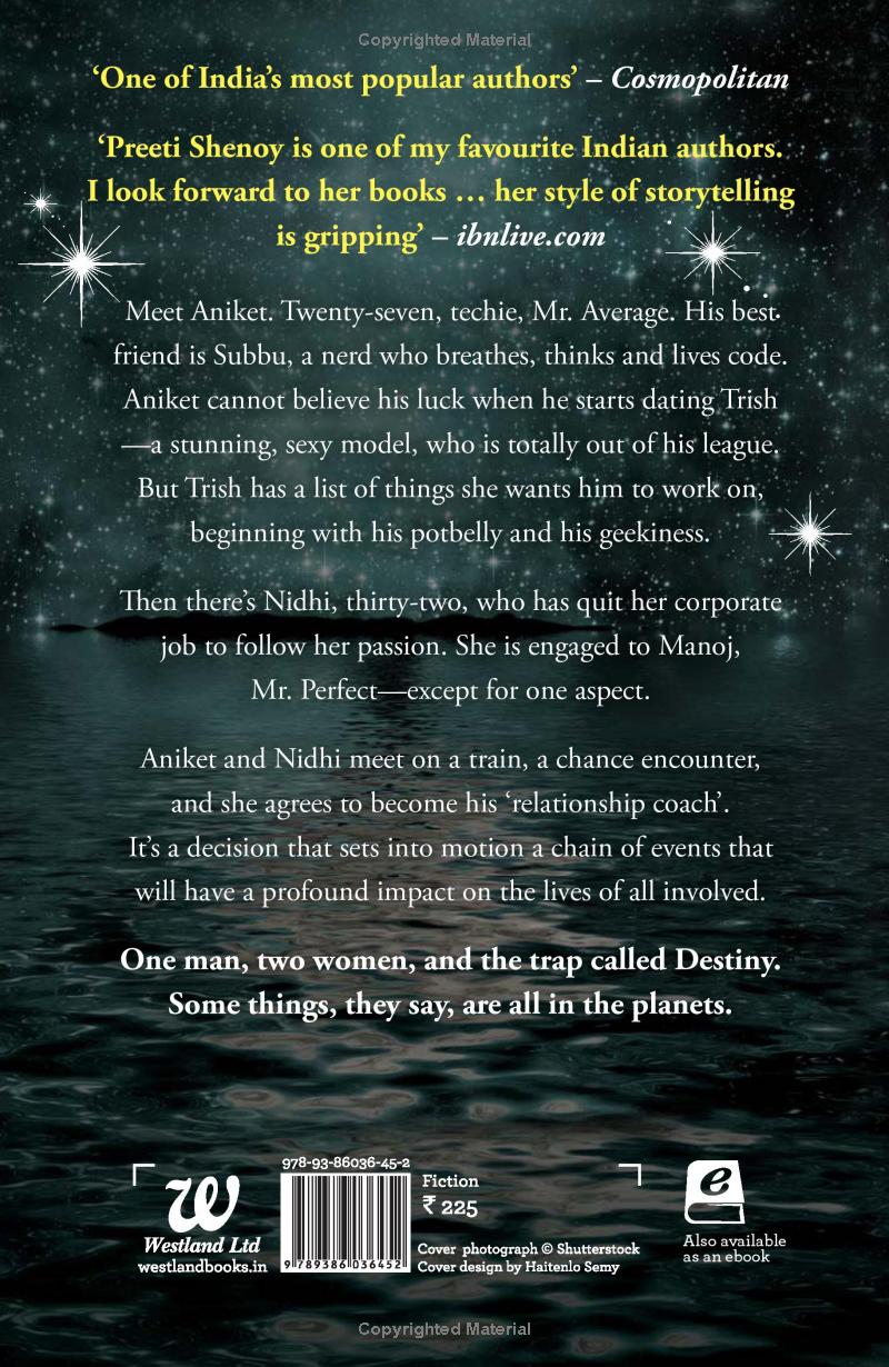 It's All in the Planets by Preeti Shenoy