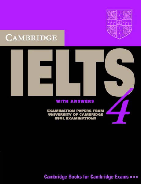 Cambridge IELTS 4